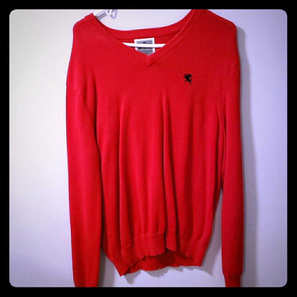 Men's sweater